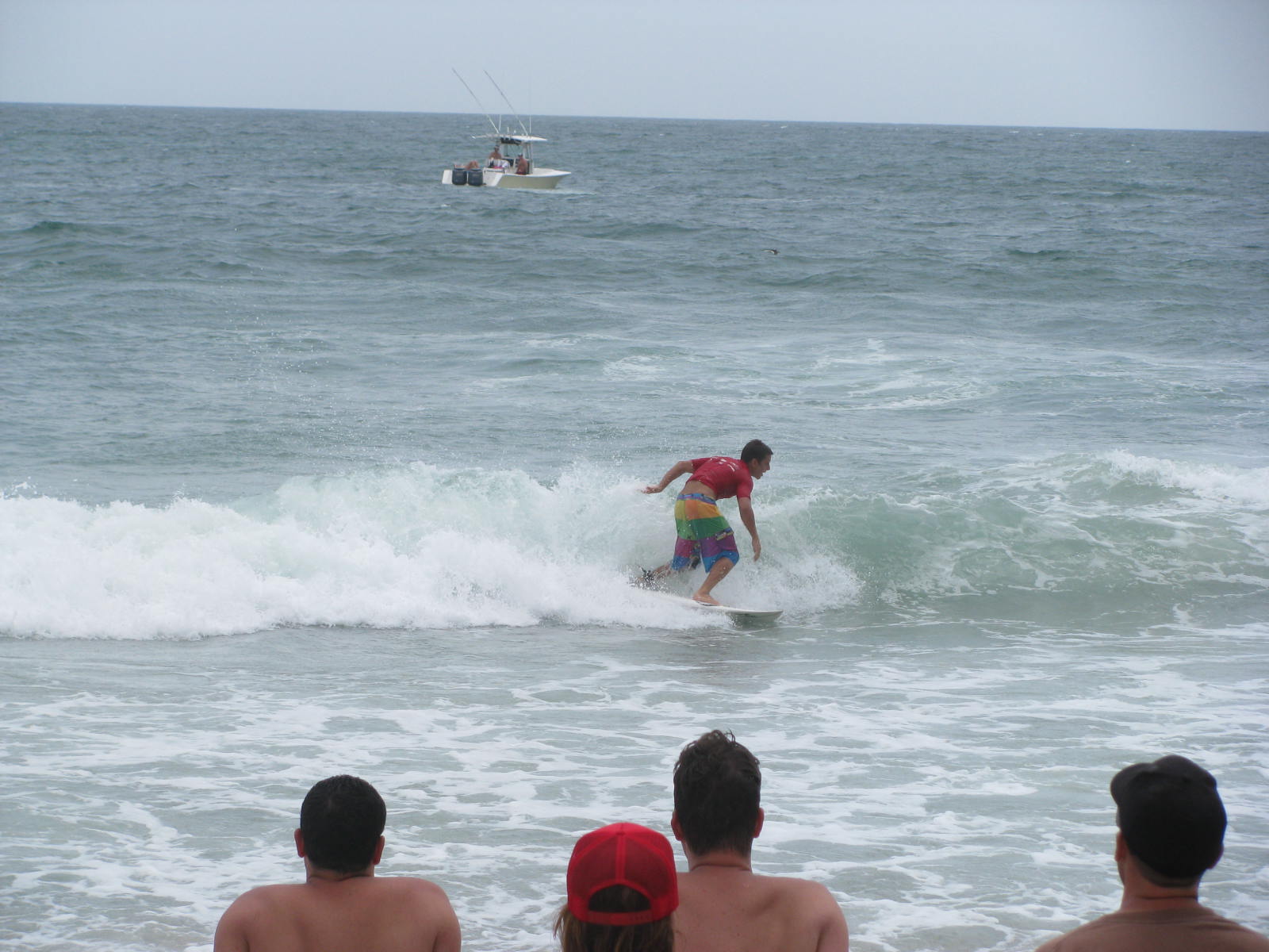 to the BEACH The REEF SWEETWATER SURF COMPETITION AT