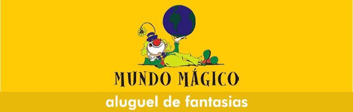 Aluguel de fantasias