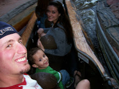 Splash Mountain