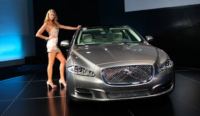 2010 Jaguar XJ contest