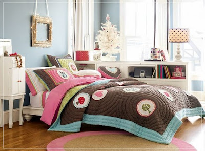 Girls Teen Rooms Design