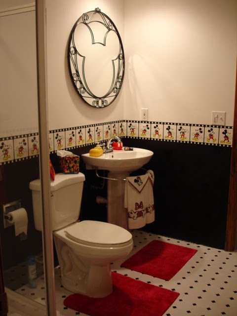 Kids BathRoom Design