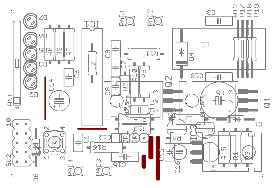 Schematics Electronic Components: August 2010