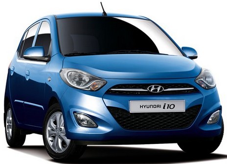 Hyundai Next Gen i10