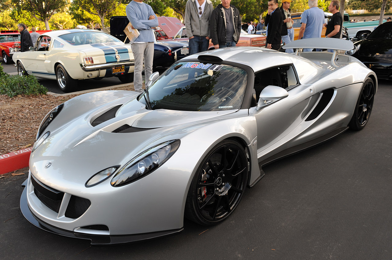 Hennessey Venom GT