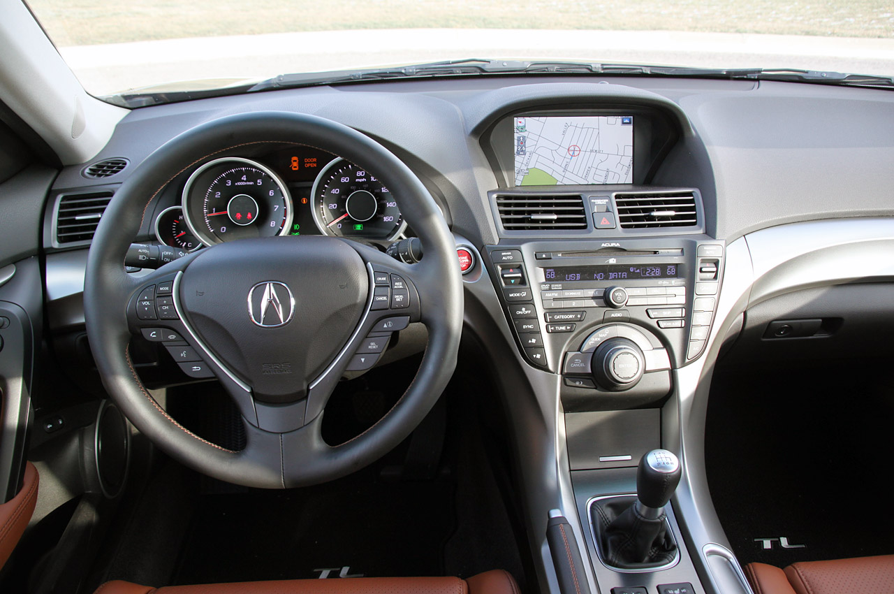 2011 acura tl sh awd specification autos car