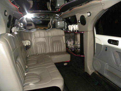 Luxury Car New Beetle Limousine Design