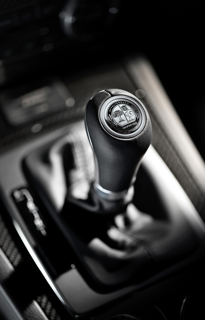 Luxury Car Mercedes Benz Affalterbach Edition