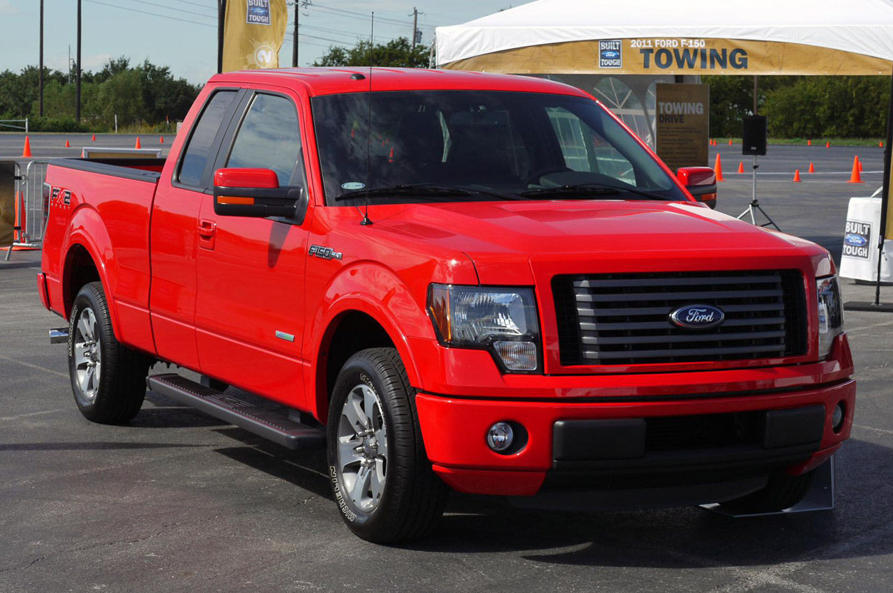 2011 ford f 150 limited edition