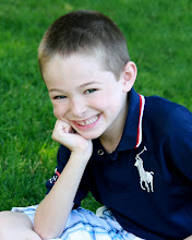 Caleb 6 Years Old