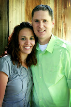Amy and Brandon