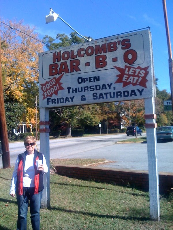 Buster's Blogs in Greensboro, GA.
