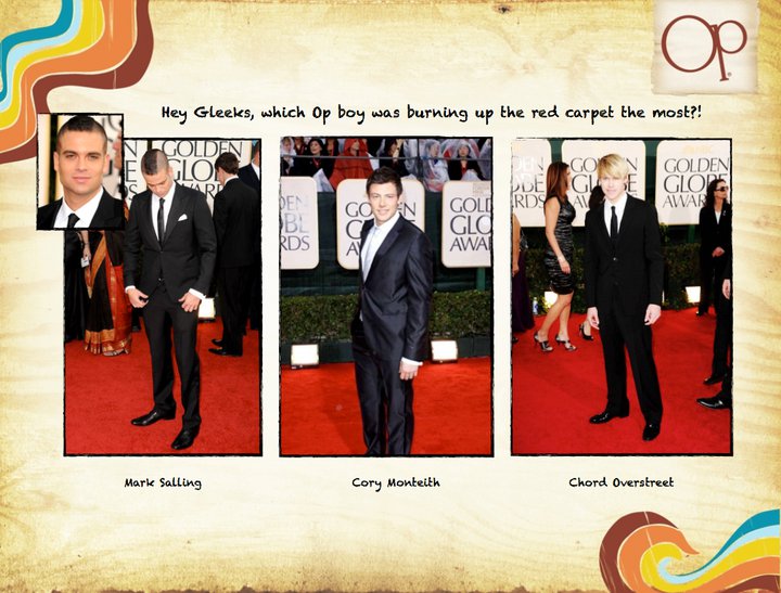 Mark Salling Has Still Illusions Fringues De Series