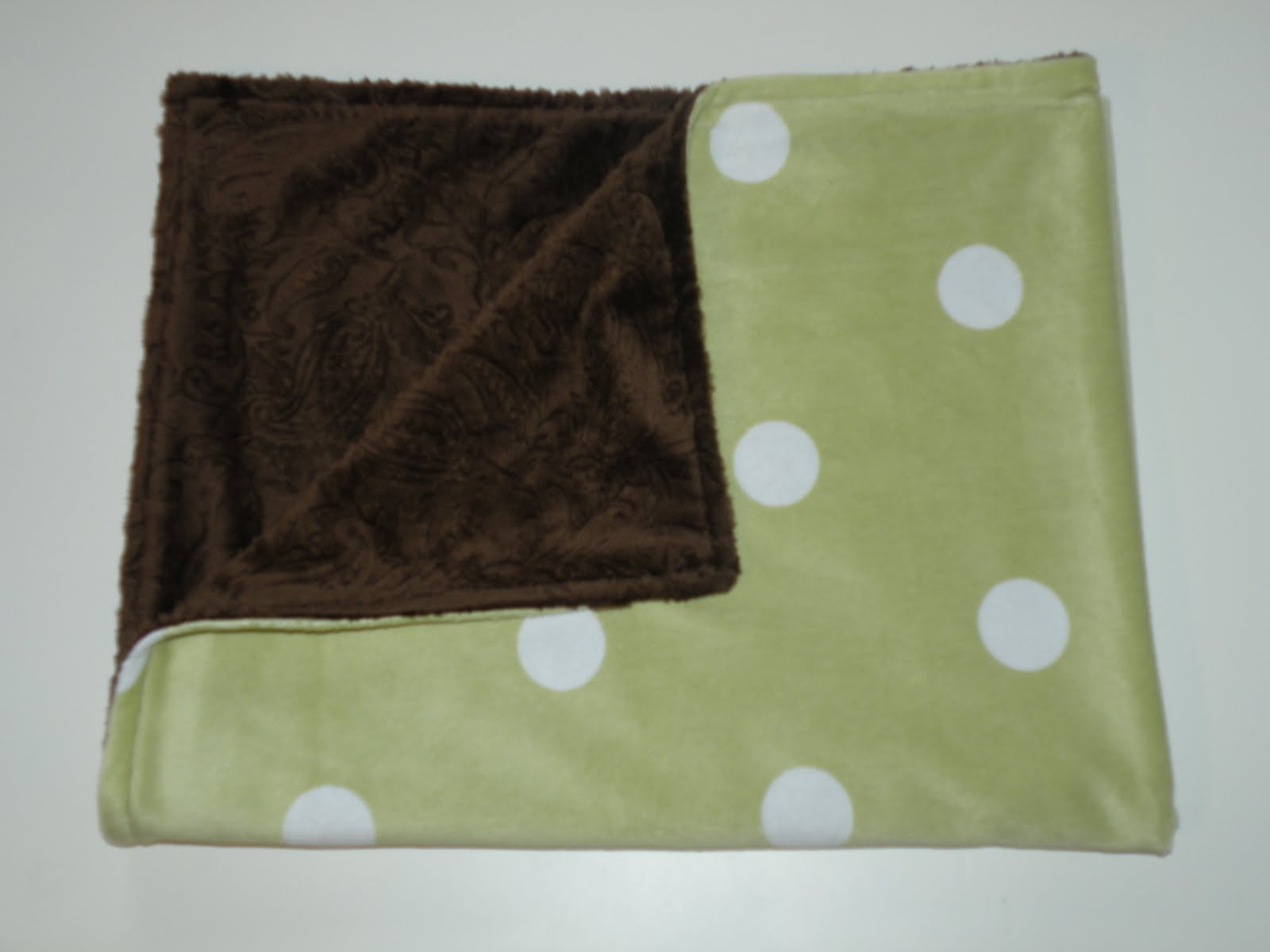 Simply SewSassy Minky Blankets