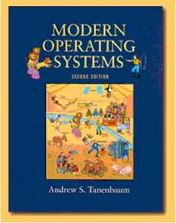 Modern Operating Systems by Andrew S. Tanenbaum 