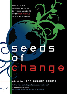 Nnedi's Wahala Zone Blog: Two Things: Seeds of Change and Mind Meld
