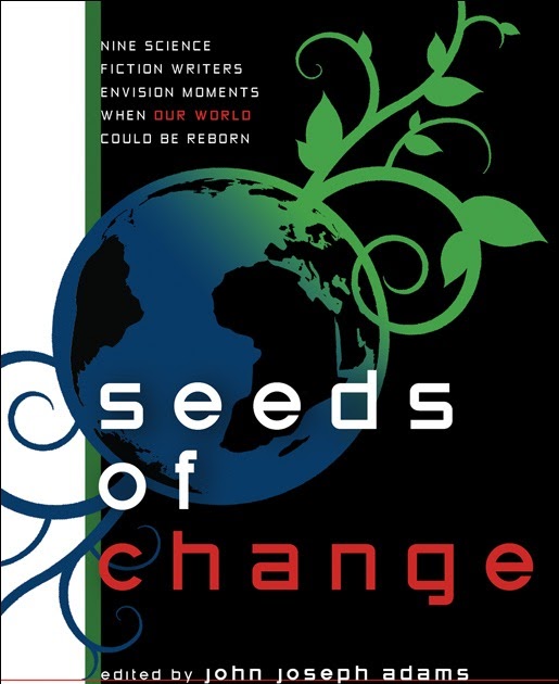 Nnedi's Wahala Zone Blog: Two Things: Seeds of Change and Mind Meld