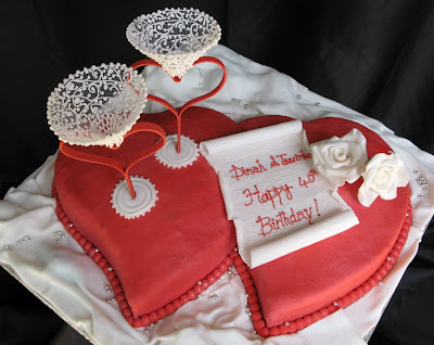 مبرووووووك عيد ميلادكي بابلونيا Birthday+cakes+for+couple1