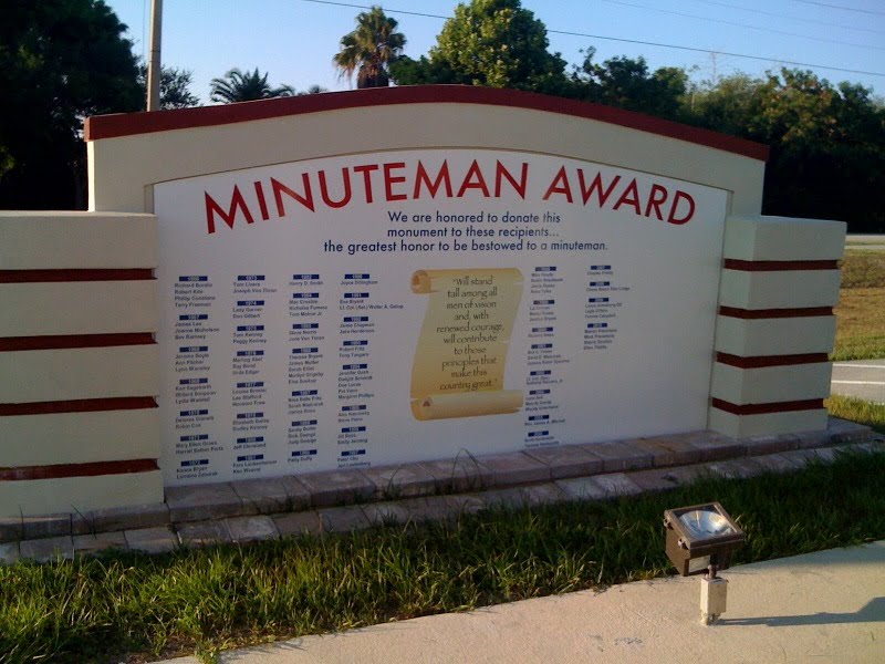 A1A Sign Wave Cocoa Beach High School Sign