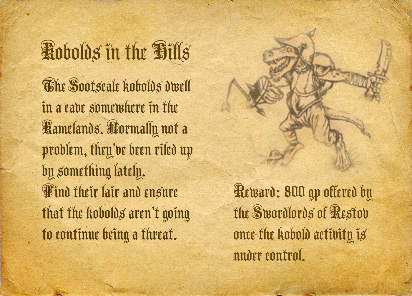 [Image: Wanted+Kobolds.jpg]