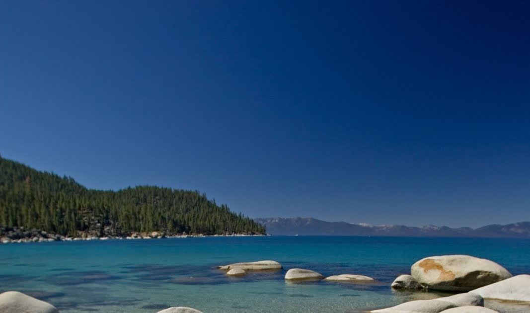 California Travel Girl California secret Lake Tahoe's best beaches