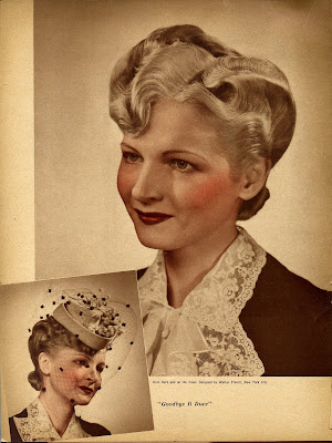 1950 makeup. Labels: 1950#39;s, Bonomo, How to