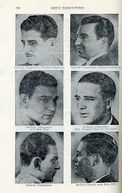 Hairstyles World 1920s Mens Hairstyles