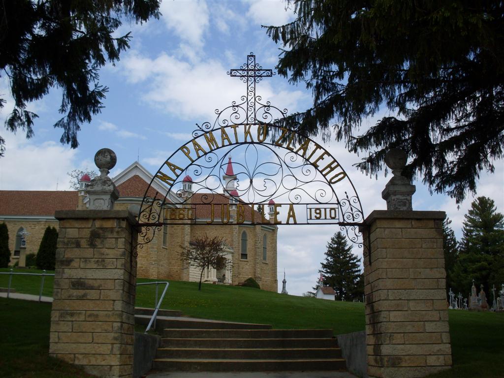 Empty Nest Expat Dvorak Embraced Spillville, Iowa; Spillville, Iowa