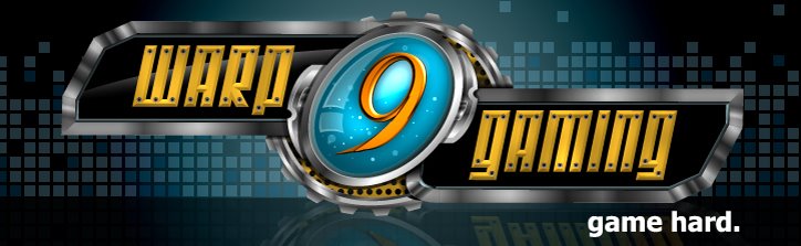 Warp 9 Gaming