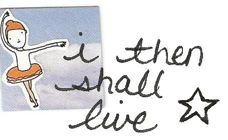 I Then Shall Live
