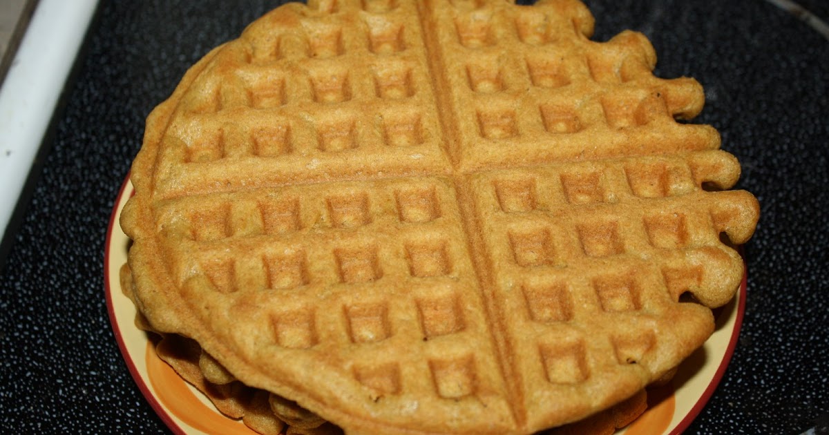 Must Follow Recipes Dairy Free Egg Free Waffles