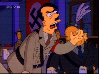 Download El abuelo simpson entra y sale Free
