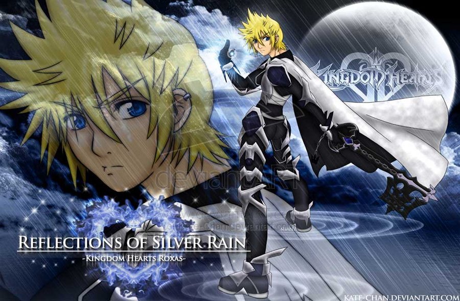 Intersting KH Pics You Find. __Kingdom_Hearts_3_Roxas___by_Kate_