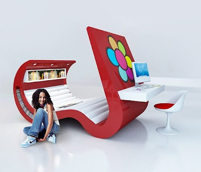 Furniture Design Vacancies London on Teenage Furniture Design Contest