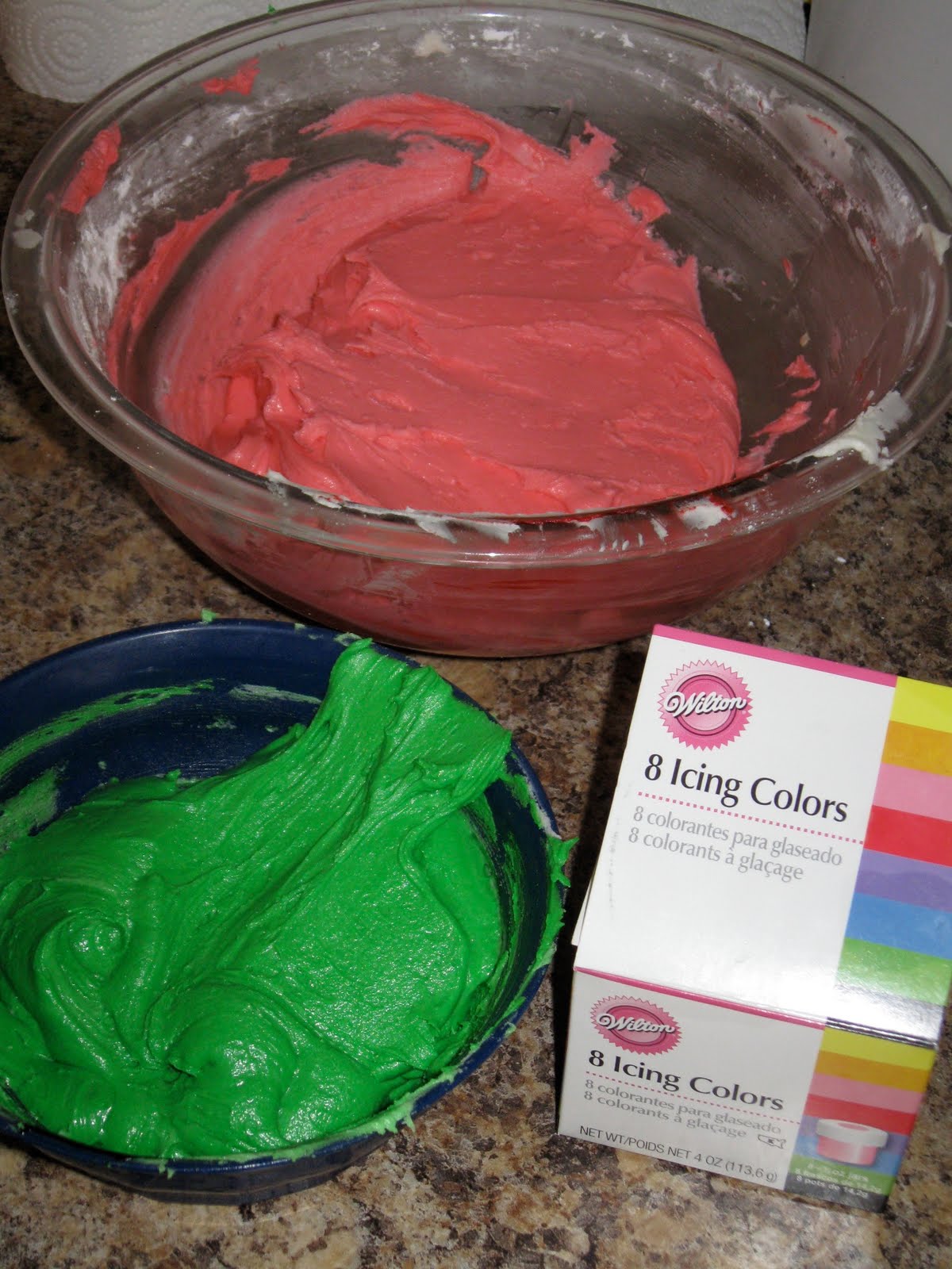 The Family Scientista Watermelon Cake