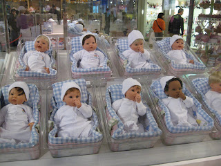 fao schwarz nursery baby dolls