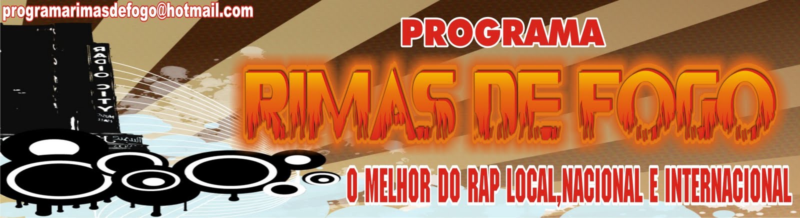 Programa Rimas de Fogo