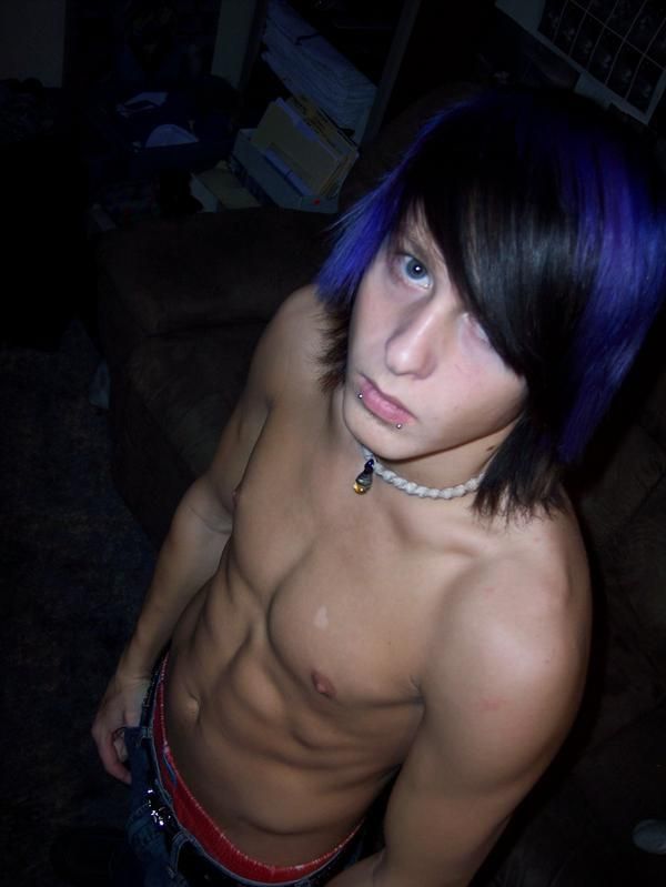 Emo girls nude uncut