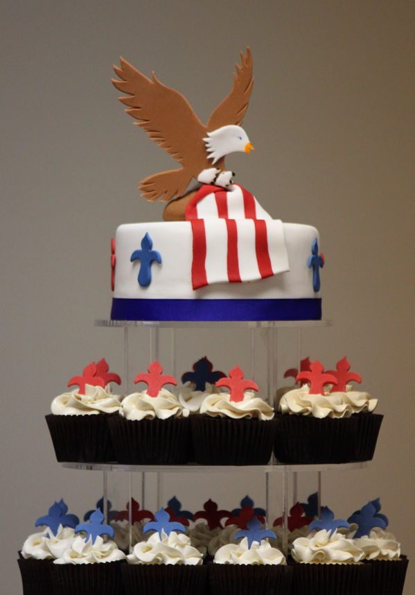 Andrew S Eagle Scout Court Of Honor The Couture Cakery