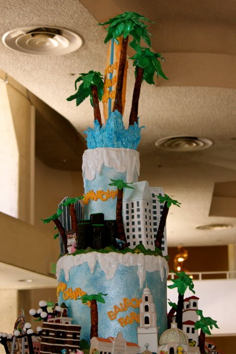 Ices Cake Show 2010 In San Diego The Couture Cakery