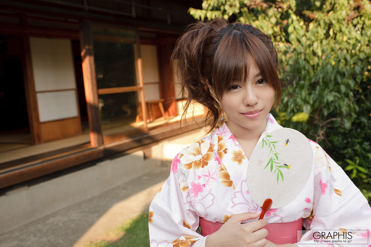 anh lon dep vu xinh Rina Rukawa cute