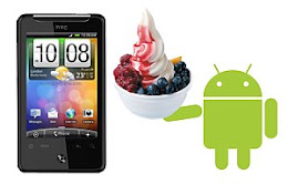 HTC Aria Firmware Update