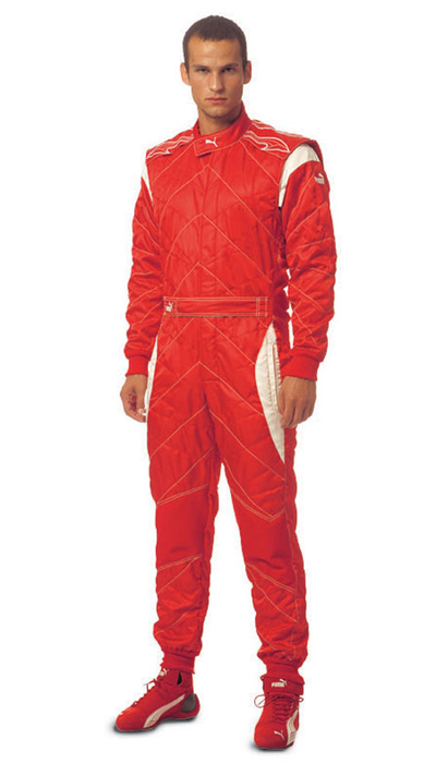 puma racing suit