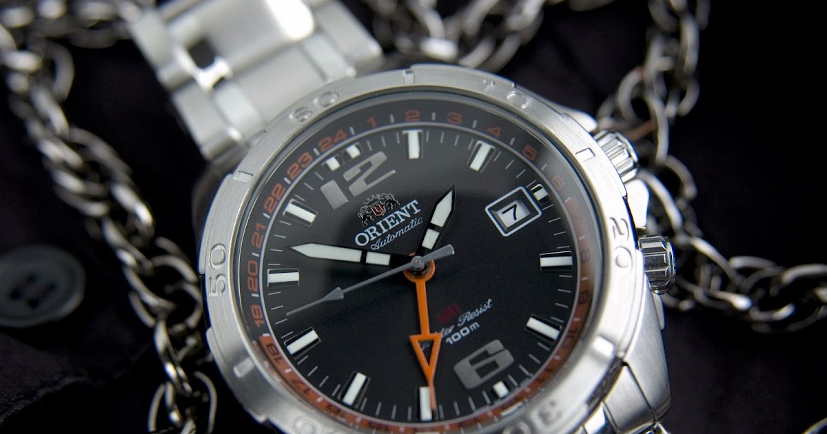 My Watches Collection ORIENT Sporty automatic CFE04001B