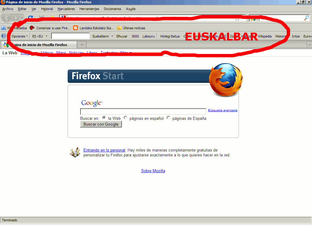 DICCIONARIOS EUSKERA diccionarios euskera: