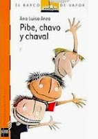 PIBE,CHAVO Y CHAVAL