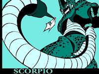 Dragon Ball Z:Horoscopo Scorpio