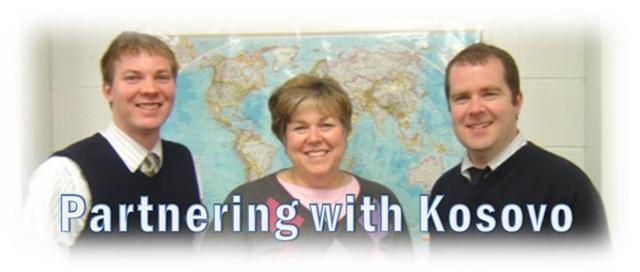 Partnering with Kosovo
