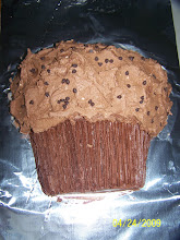 Flat Cupcake Cake