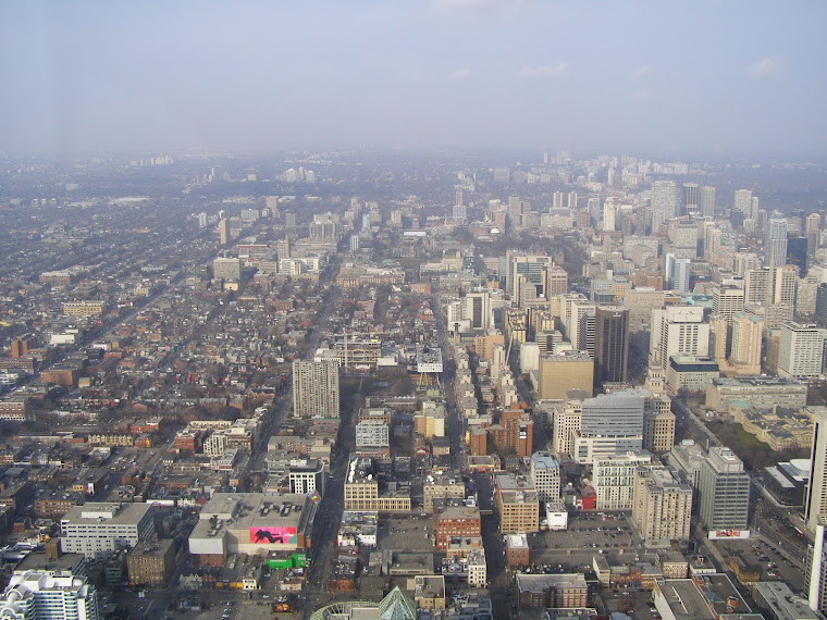 CN Tower View 2
